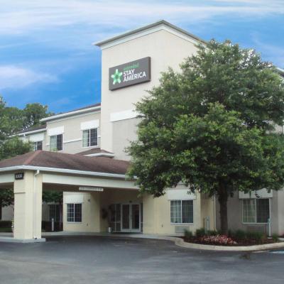 Photo Extended Stay America Suites - Jacksonville - Baymeadows