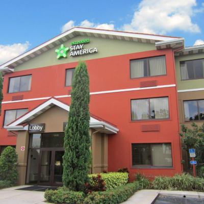 Extended Stay America Suites - Fort Lauderdale - Cypress Creek - NW 6th Way (6001 NW 6th Way FL 33309 Fort Lauderdale)