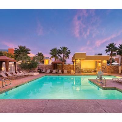 EDC Las Vegas 2024 - Your Stylish 2-BR Condo Oasis Near LV Strip - Special Offer Now! (5275 West Tropicana Avenue NV 89103 Las Vegas)