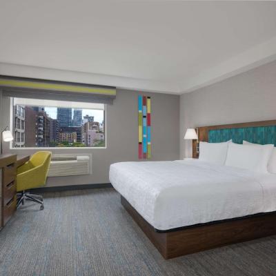 Hampton Inn & Suites by Hilton Toronto Downtown (300 Jarvis Street M5B 2C5 Toronto)