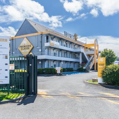 Photo Premiere Classe Deauville Touques