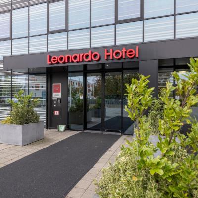 Leonardo Hotel Groningen (Laan van de Vrijheid 91 9728 GA Groningue)