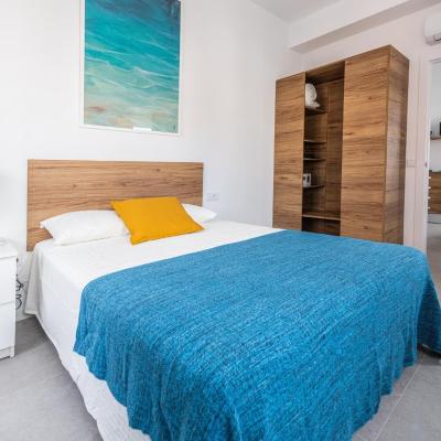 Nueva habitacion a metros de playa con cocina y WC compartido, terraza y zonas comunes 3Ac (Cura Planelles, 2 46011 Valence)