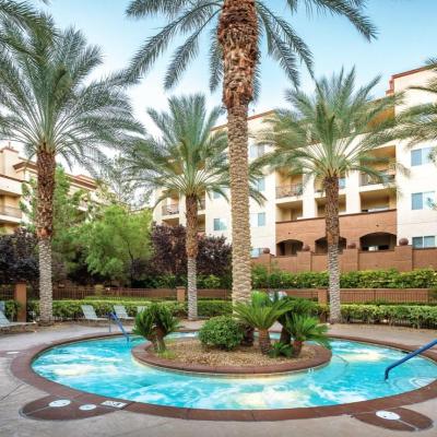 Exclusive Condo Retreat Featuring a Lazy River - Special Offer Now! (8601 South Las Vegas Boulevard NV 89123 Las Vegas)