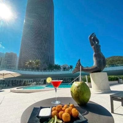Hotel Nacional Rio de Janeiro (769 Avenida Niemeyer 22450-221 Rio de Janeiro)