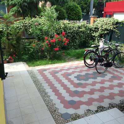 BELLARIA 17 B&B (17 Via Bellaria 40139 Bologne)