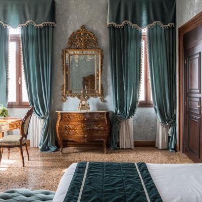 Hotel Nani Mocenigo Palace (Fondamenta Nani,960 30123 Venise)