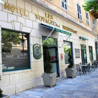 Hôtel Les Voyageurs (9 Avenue Marechal Sebastiani 20200 Bastia)
