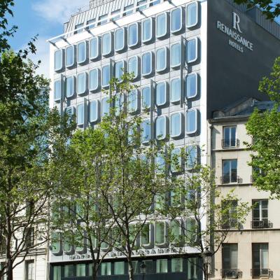 Renaissance Paris Republique Hotel & Spa (40 Rue Rene Boulanger 75010 Paris)