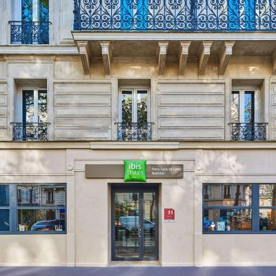 Ibis Styles Hotel Paris Gare de Lyon Bastille (52 avenue Ledru Rollin 75012 Paris)