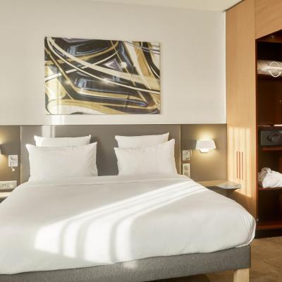 B&B HOTEL Paris Nord 18ème (1 Impasse Marteau 75018 Paris)