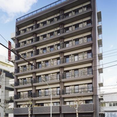 Hotel Palace Japan (Taito-ku Kiyokawa  2-31-6 111-0022 Tokyo)