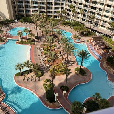 Shores of Panama Resort (9900 S Thomas Dr, FL 32408-3804 Panama City Beach)