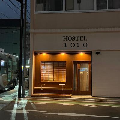 Hostel 1010 SENJUOHASHI (４７ 120-0038 Tokyo)