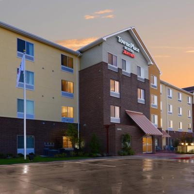 TownePlace Suites by Marriott Houston Westchase (10610 Westpark Drive TX 77042 Houston)