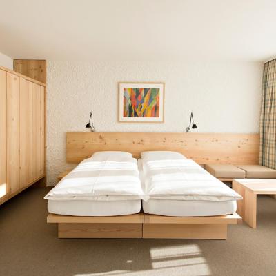 Hauser Hotel St. Moritz (Via Traunter Plazzas 7 7500 Saint-Moritz)