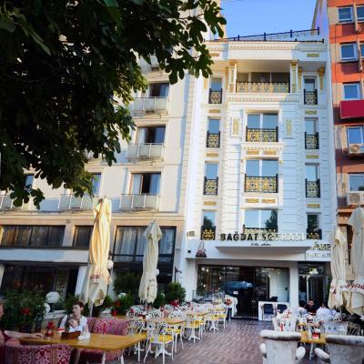 Babel Park Hotel (Molla Gürani Mah. Sehit Pilot Mahmut Nedim sok. No. 3 Aksaray/Fatih/Istanbul 34093 Istanbul)