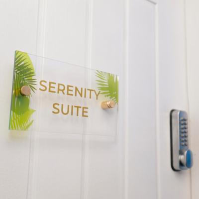 Harmony Haven - Serenity Suite (6 Richmond Avenue NG3 3AT Nottingham)