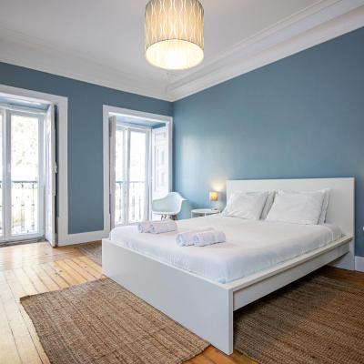 VAGO Alcântara Suites (5 Rua Alcântara 1300-023 Lisbonne)