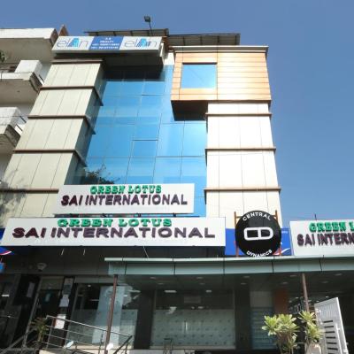 GREEN LOTUS SAI INTERNATIONAL (plot no 37 dwarka sector 12 b , near dwarka sec 12 metro station 110075 New Delhi)