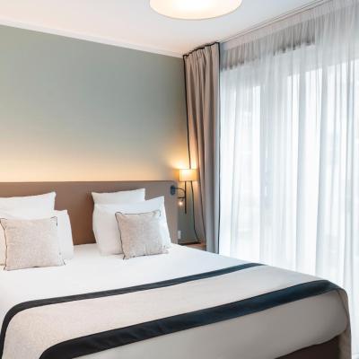 Residhome Dijon Cité Des Vignes (1 Avenue de l'Ouche 21000 Dijon)