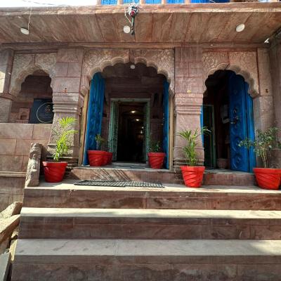 Geel Heritage - A Restored Haveli (क्लॉक टावर मार्ग 342001 Jodhpur)