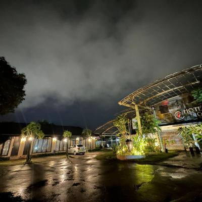 I Garden Hotel (97 Jalan Raja Dihilir 30350 Ipoh)