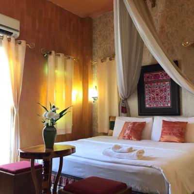 Amethyst Hotel (43/9 moo.8 tombon Padad 50100 Chiang Mai)