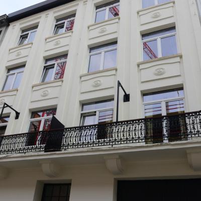 Palace 2BDR Apartments - SLEEP INN (103 Paleisstraat 2018 Anvers)