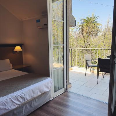 Argentino Hotel (Espejo 455 5500 Mendoza)