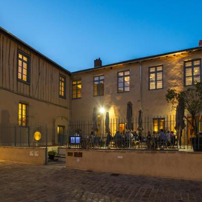 Les Chambres du Cloître (8 Rue des Allois 87000 Limoges)