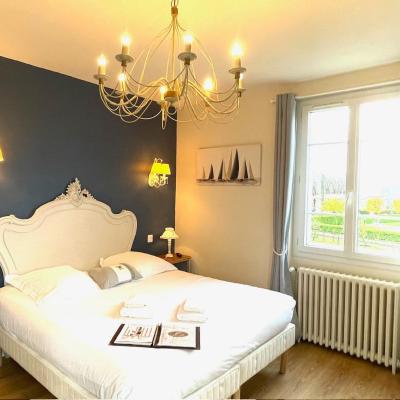 La Villa Les Mots Passants (24 Avenue Du Géneral Leclerc 14390 Cabourg)