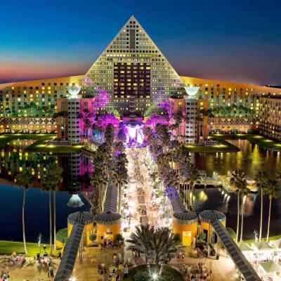 Walt Disney World Dolphin (1500 Epcot Resorts Boulevard FL 32830 Orlando)