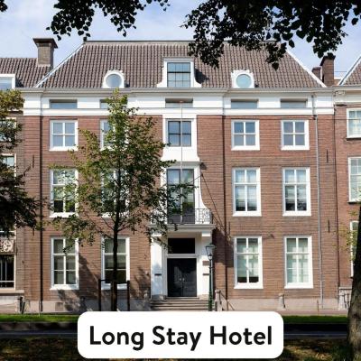 Staybridge Suites The Hague - Parliament, an IHG Hotel (Lange Vijverberg 10/11 2513 AC La Haye)