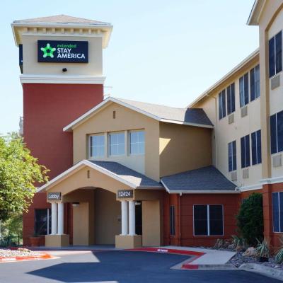 Extended Stay America Suites - Austin - Northwest - Research Park (12424 Research Boulevard TX 78759 Austin)