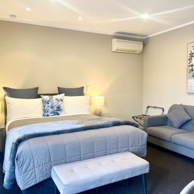 Ashbrook Motel Taupo (9 Scannell St 3330 Taupo)