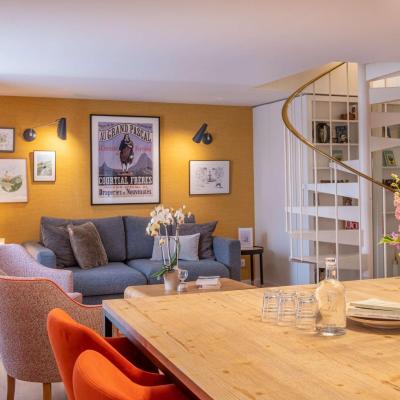 Hotel Litteraire Alexandre Vialatte, BW Signature Collection (16, Place Delille 63000 Clermont-Ferrand)