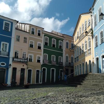 Hostel Salvador Meu Amor (Largo do Pelourinho 7 40026-280 Salvador)