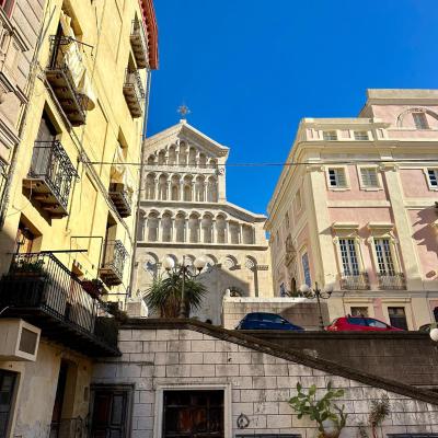 Piazza Carlo Alberto (3 Piazza Carlo Alberto 09124 Cagliari)