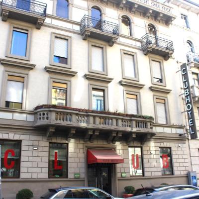 Club Hotel (Via Copernico, 18 20125 Milan)