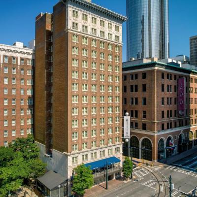Ellis Hotel, Atlanta, a Tribute Portfolio Hotel (176 Peachtree Street Northwest GA 30303 Atlanta)