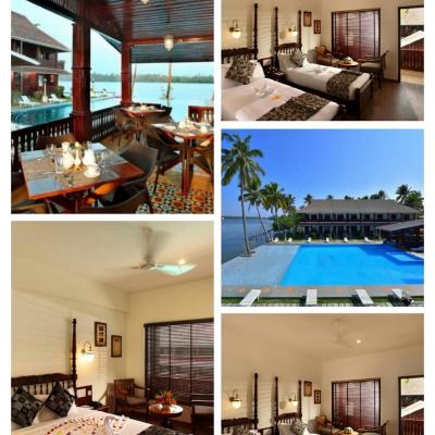 Sea Lagoon Health Resort (Cherai Beach Road 683514 Cochin)