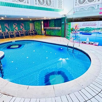 Queens Hotel (Deira - Al sabkha road  Dubaï)