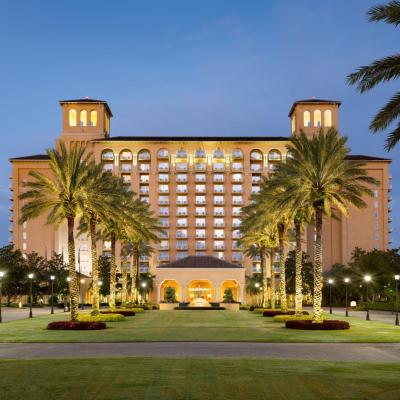 The Ritz-Carlton Orlando, Grande Lakes (4012 Central Florida Parkway FL 32837 Orlando)