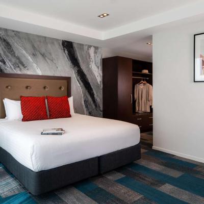 Rydges Auckland (Cnr Kingston & Federal Streets 1010 Auckland)