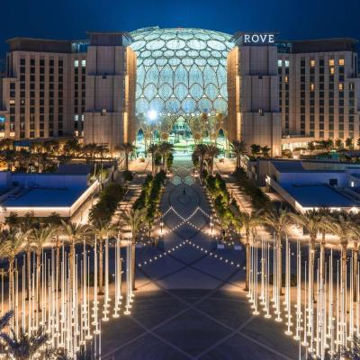 Rove Expo City (Al Wasl Plaza Expo 2020  Dubaï)