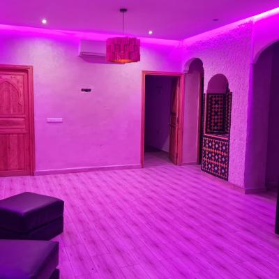Hostel Ghali & Private Rooms Gueliz (شارع مولاي رشيد 40000 Marrakech)