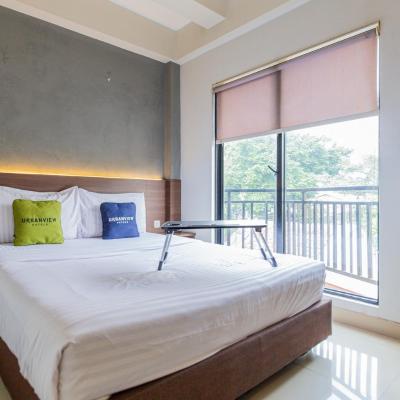 Urbanview Hotel Slipi Inn Palmerah (007, Jalan Palmerah Barat no 72, Jakarta 10270 Jakarta)