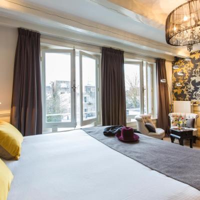 Grand Canal Boutique Hotel (Keizersgracht 304 1016 EX Amsterdam)