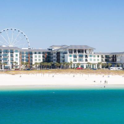 Embassy Suites By Hilton Panama City Beach Resort (16006 Front Beach Road FL 32413 Panama City Beach)